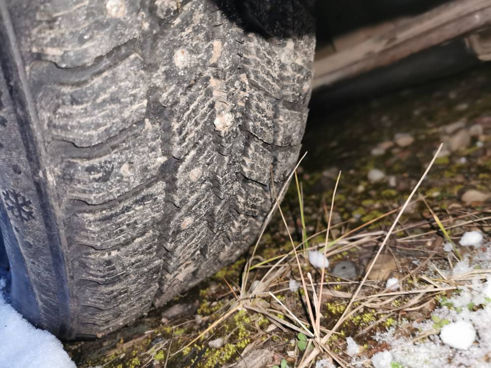 5X110 Opel Astra 2001 Tin ring set R15 - Thumbnail 6