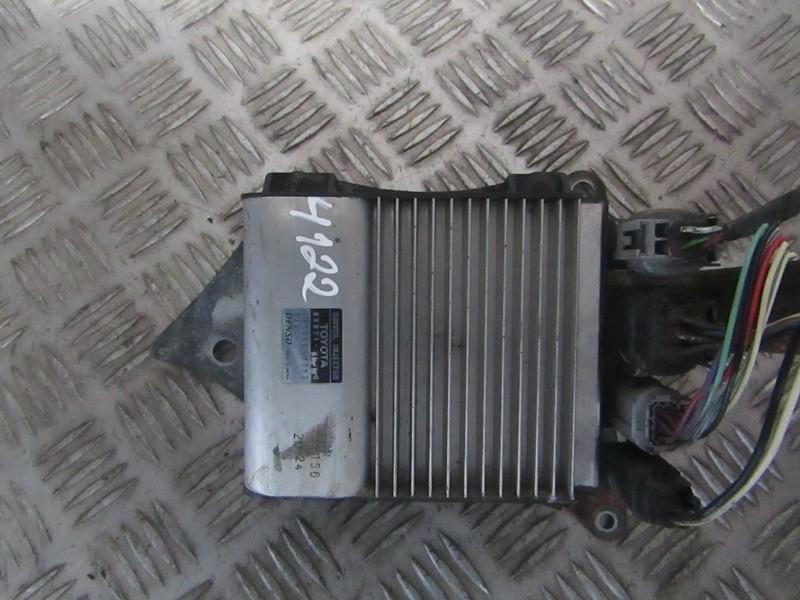1310001562 1310001562 Fuel Injection ECU (Injector ECU) Toyota Avensis