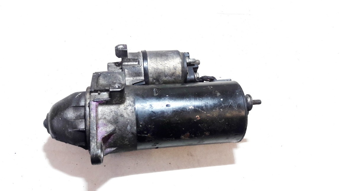0001109062 Opel Vectra 2004 Starter Motor