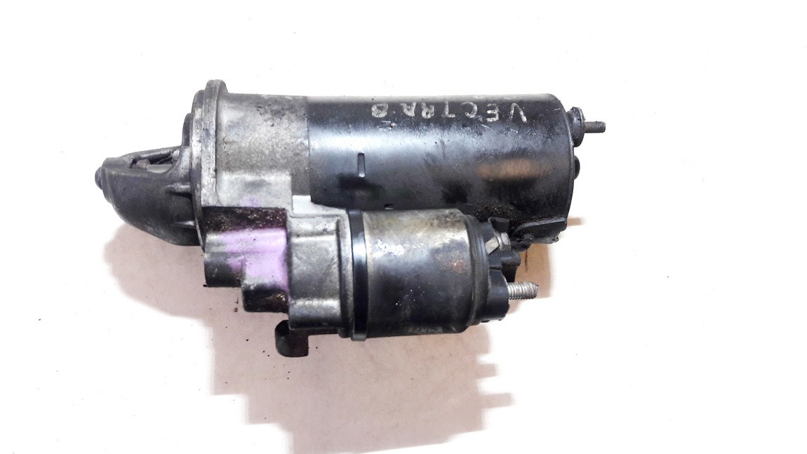 0001109062 Opel Vectra 2004 Starter Motor - Thumbnail 2