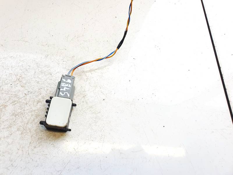 3M5T14B342AB Ford S-Max 2007 Srs Airbag crash sensor - Thumbnail 2