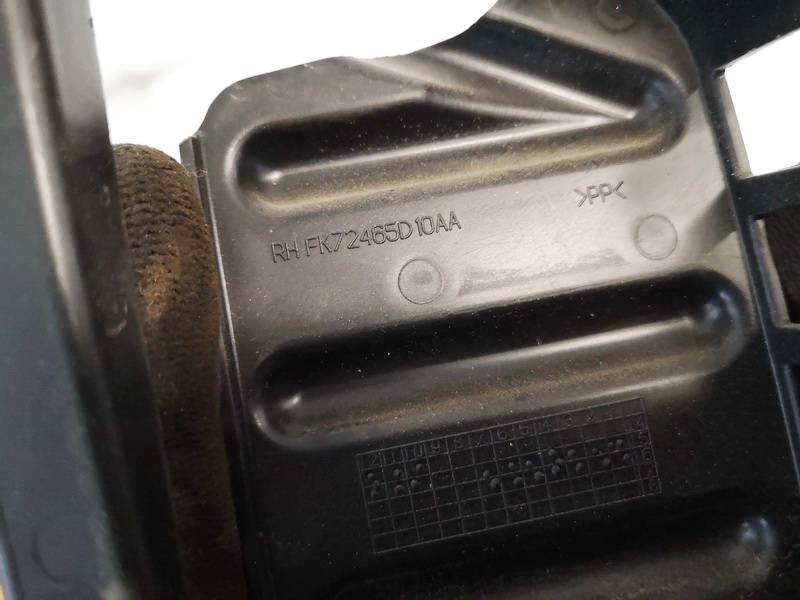 FK72465D10AA Land-Rover Discovery Sport 2017 Kiti laikikliai - Thumbnail 3