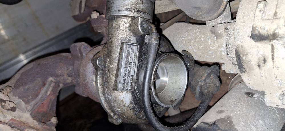 VA690112 Chrysler Voyager 2006 Turbo Turbocharger - Thumbnail 3