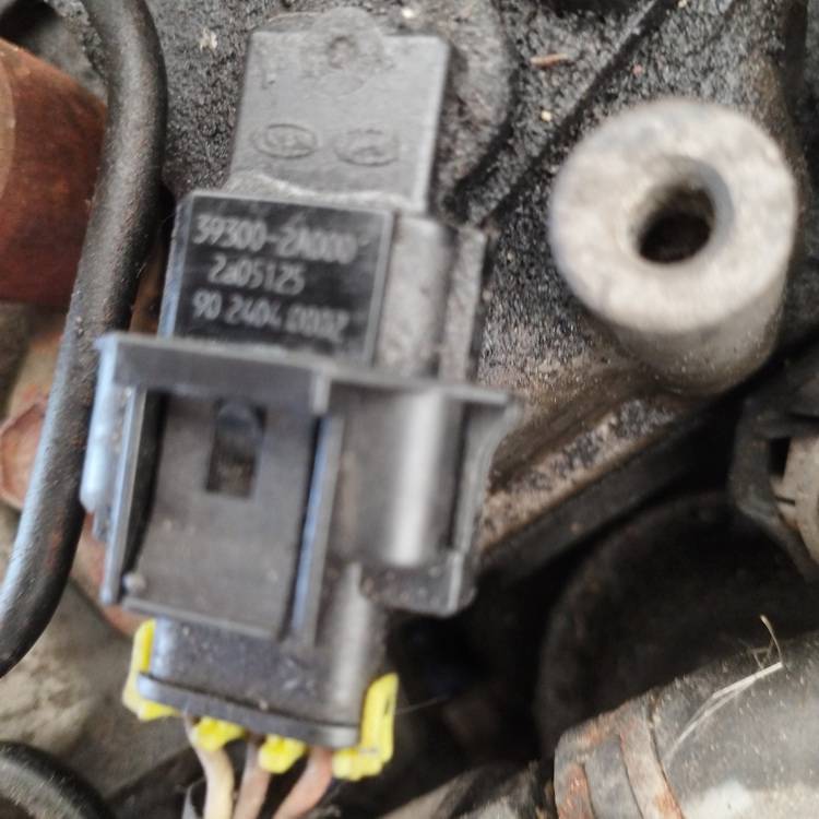 393002A000 Hyundai i30 2011 Virsutinis holo daviklis - Thumbnail 3