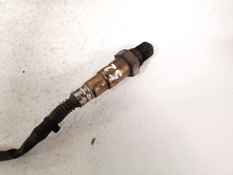 03L906262 Audi A5 2010 Lambda zonde, 5 vadi: balts, dzeltens, melns, pelēks, sarkans - Thumbnail 3