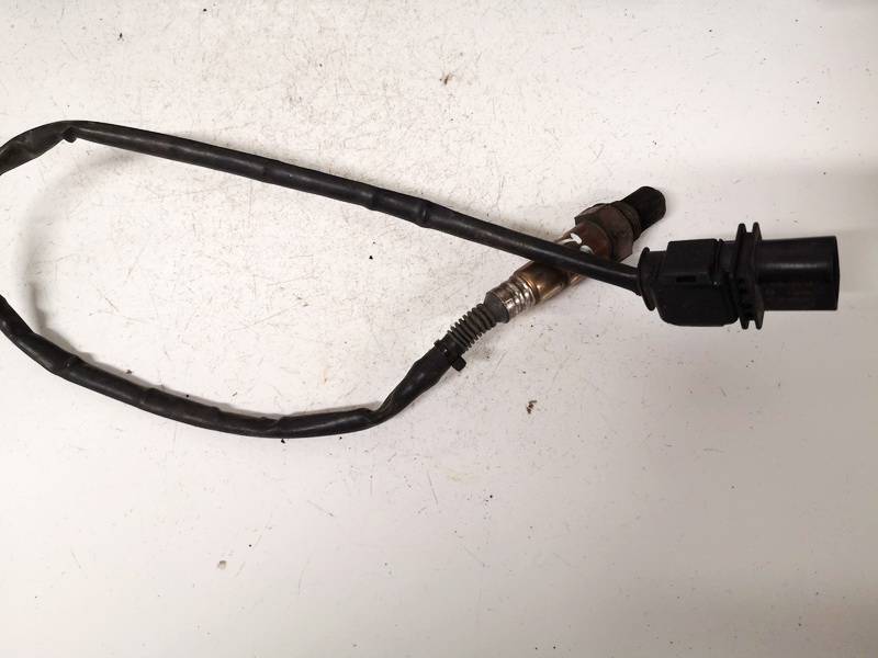 03L906262 Audi A5 2010 Lambda zonde, 5 vadi: balts, dzeltens, melns, pelēks, sarkans