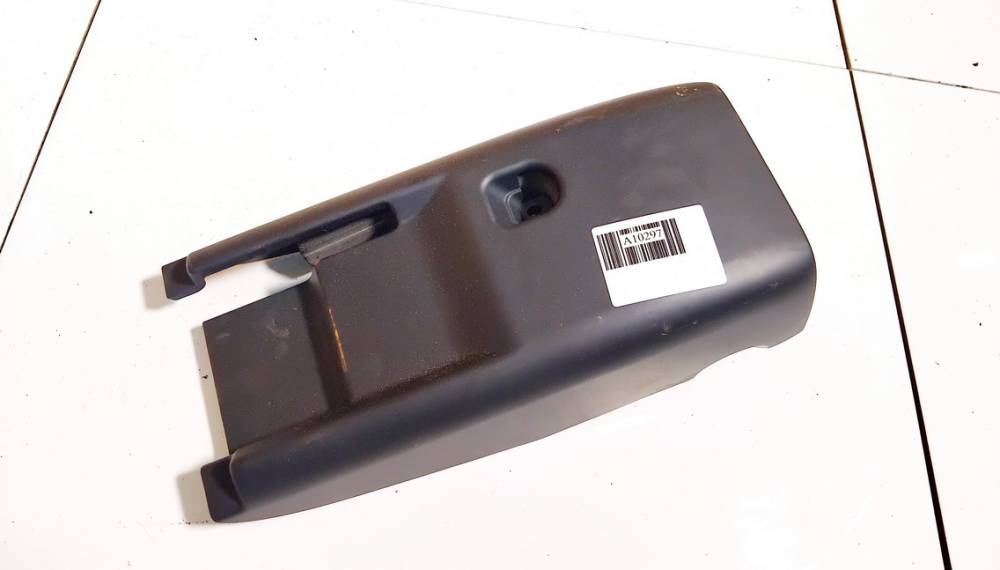 3C0858625A Volkswagen Passat 2006 Steering Column Cowl Trim Panel Bottom