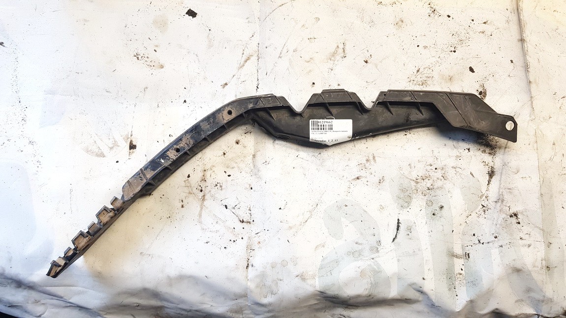 1Z0807183 Skoda Octavia 2008 Bumper mounts (BUMPER BRACKET) - FRONT LEFT