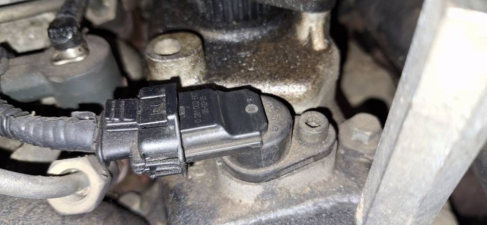 0281002667 Chrysler Voyager 2006 Camshaft position sensor