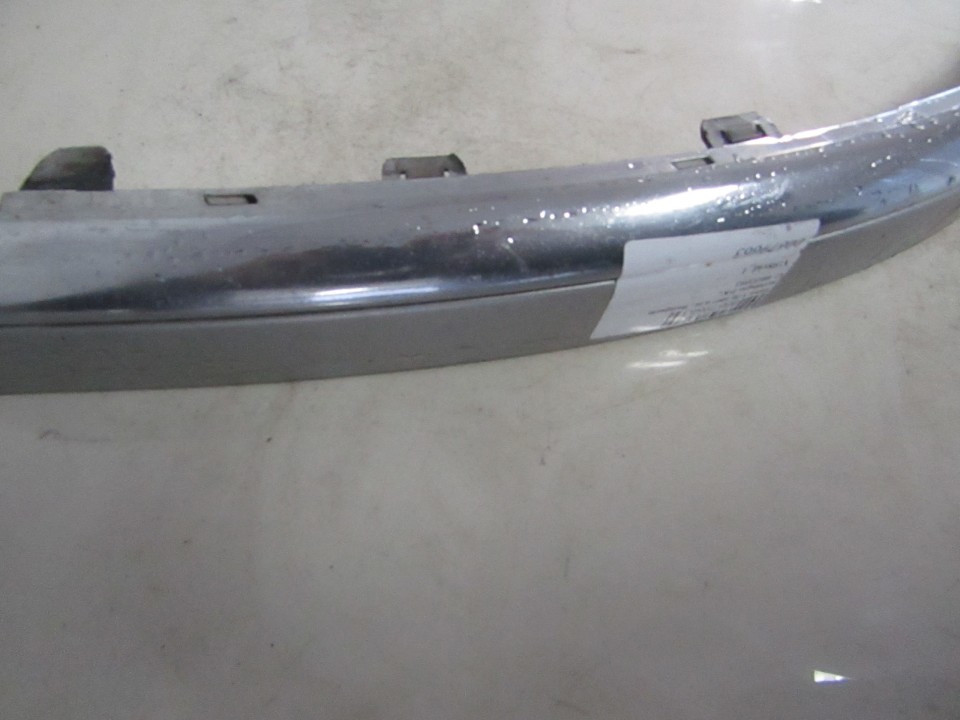 08693593 used Bumper Trim Strip Corner Front Left Volvo V70 2007