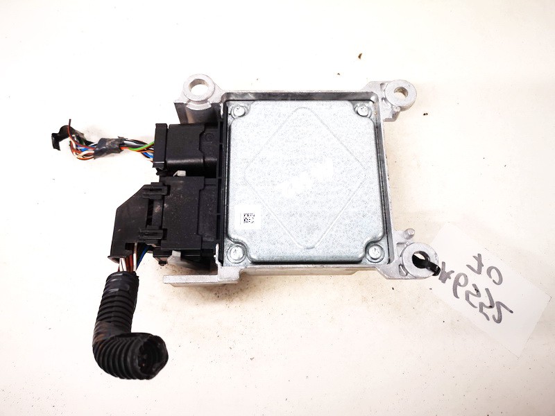 4M5T14B056AD Ford C-MAX 2005 SRS gaisa spilvena dators – gaisa spilvenu vadības bloks - Thumbnail 3