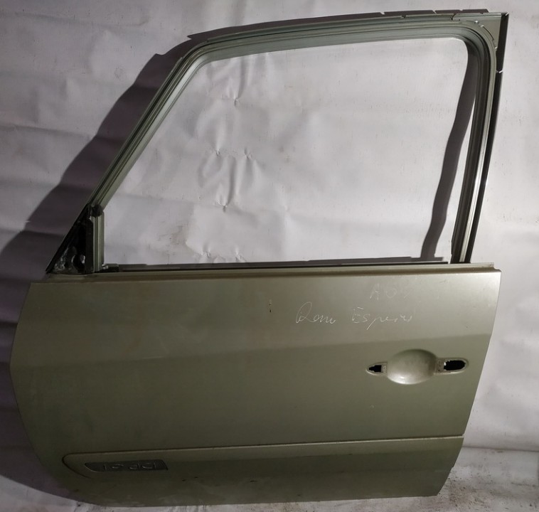 ZALIOS Renault Espace 2005 Durvis - PRIEKŠA PA KREISI