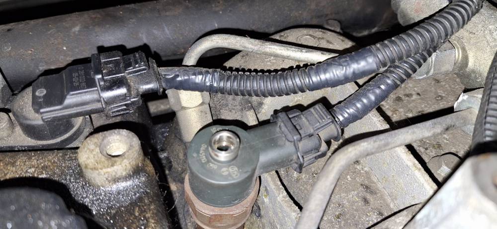 0445110059 Chrysler Voyager 2006 Fuel Injector - Thumbnail 3