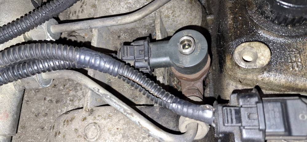 0445110059 Chrysler Voyager 2006 Fuel Injector