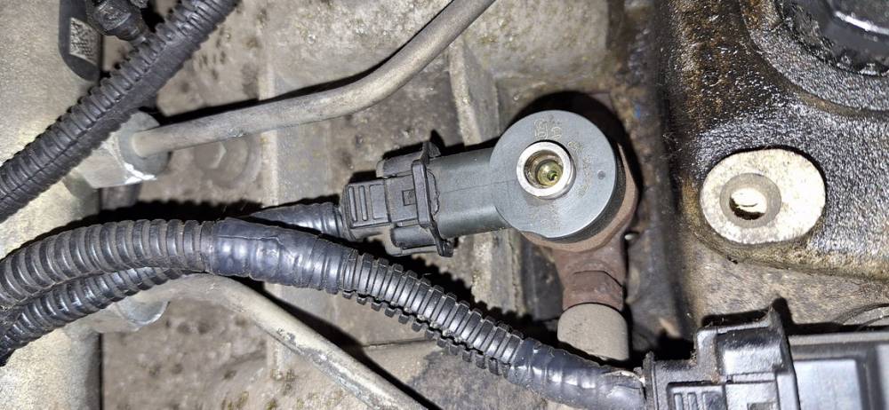 0445110059 Chrysler Voyager 2006 Fuel Injector - Thumbnail 2