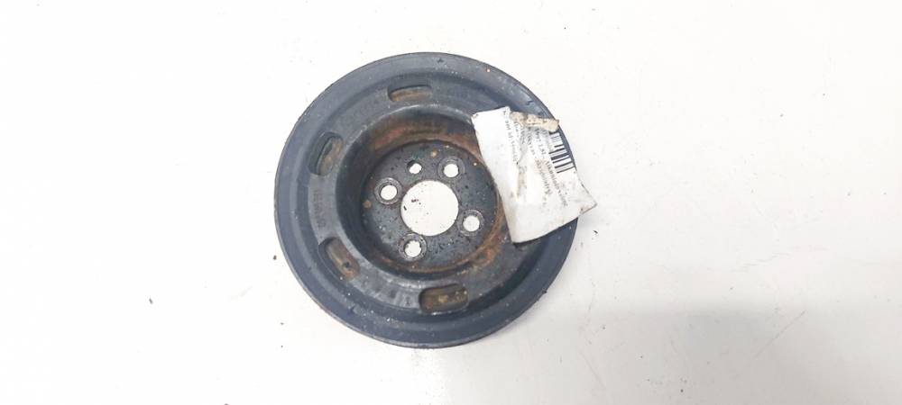 058105251 Audi A4 1997 Crankshaft Belt Pulley