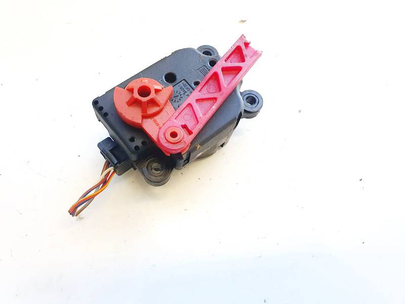 006967E06D Fiat Croma 2008 Heater Vent Flap Control Actuator Motor - Thumbnail 3