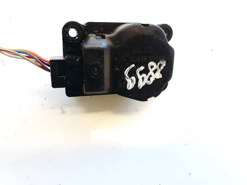 006967E06D Fiat Croma 2008 Lämmittimen läppämotor