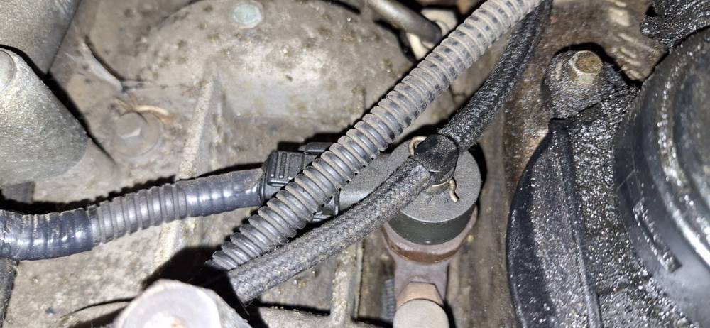 0445110059 Chrysler Voyager 2006 Fuel Injector