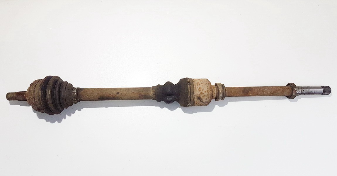 9620994080 Peugeot 307 2002 Axles - FRONT RIGHT