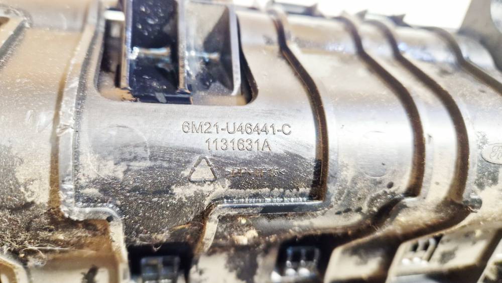 6M21U46441C Ford S-Max 2006 Salono paneles oro pagalve SRS - Thumbnail 3