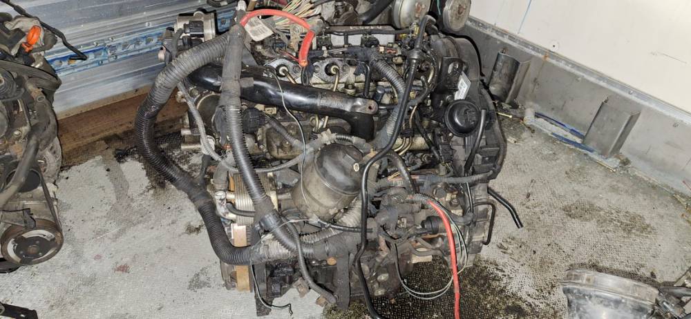 Z17DTH Opel Astra 2006 Engine - Thumbnail 4