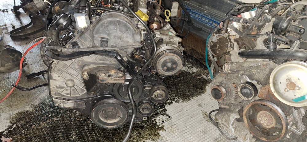 Z17DTH Opel Astra 2006 Engine