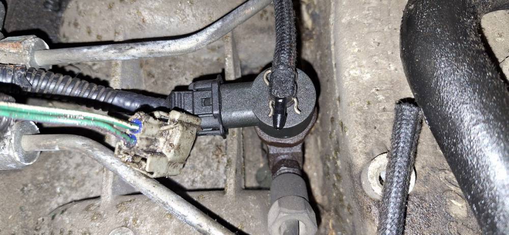 0445110059 Chrysler Voyager 2006 Fuel Injector - Thumbnail 2