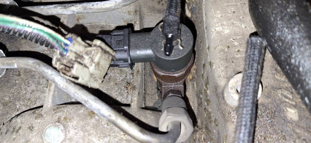 0445110059 Chrysler Voyager 2006 Fuel Injector