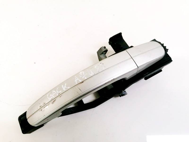 Ford Focus 2008 Zewnętrzna klamka drzwi - TYLNE LEWE