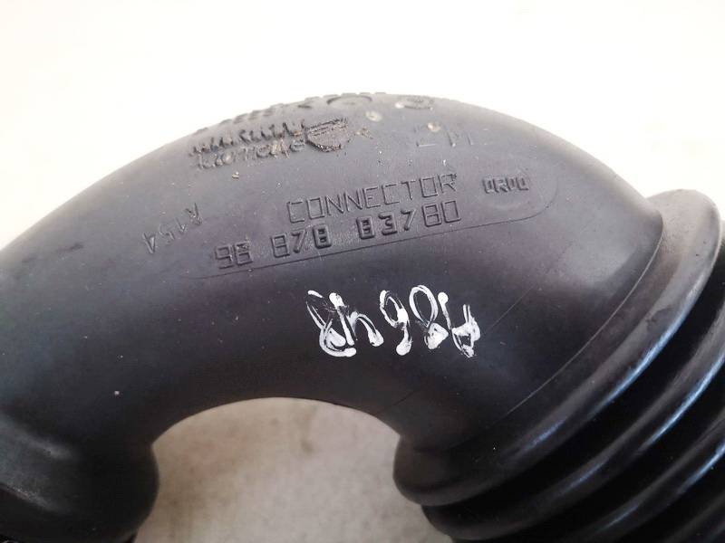 9687883780 Citroen C5 2008 TURBO INTERCOOLER PIPE HOSE - Thumbnail 3