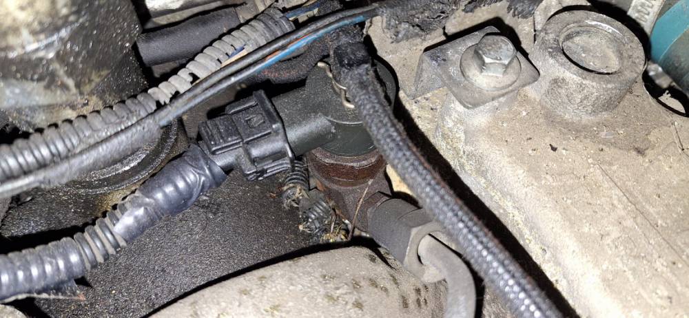 0445110059 Chrysler Voyager 2006 Fuel Injector