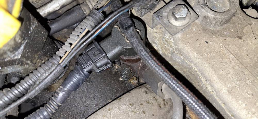 0445110059 Chrysler Voyager 2006 Fuel Injector - Thumbnail 2