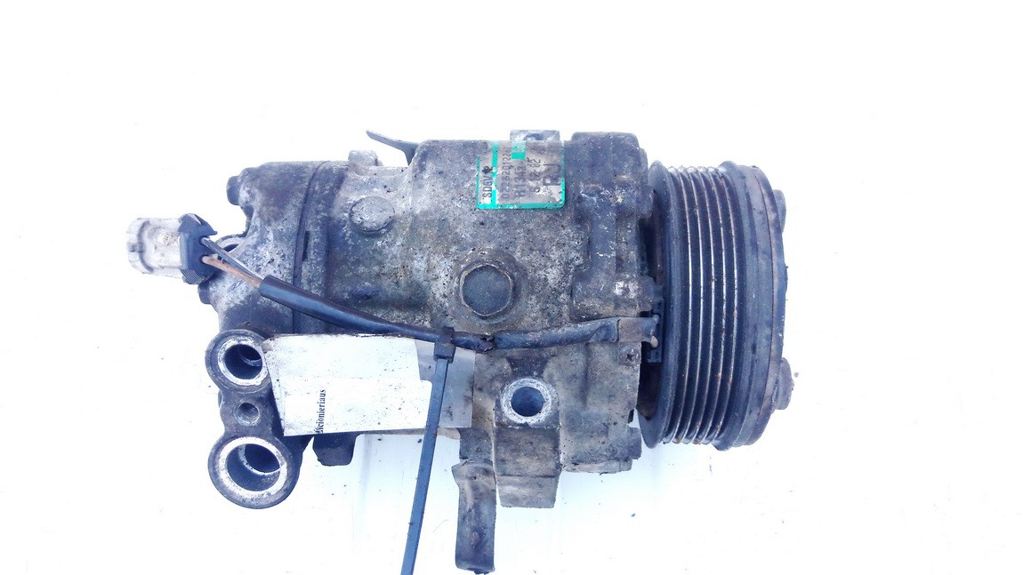 24422013 Opel Astra 2003 Kondicioniera sūknis