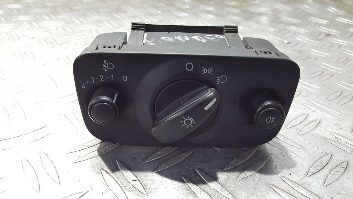 6G9T13A024 Headlight adjuster switch (Foglight Fog Light Control