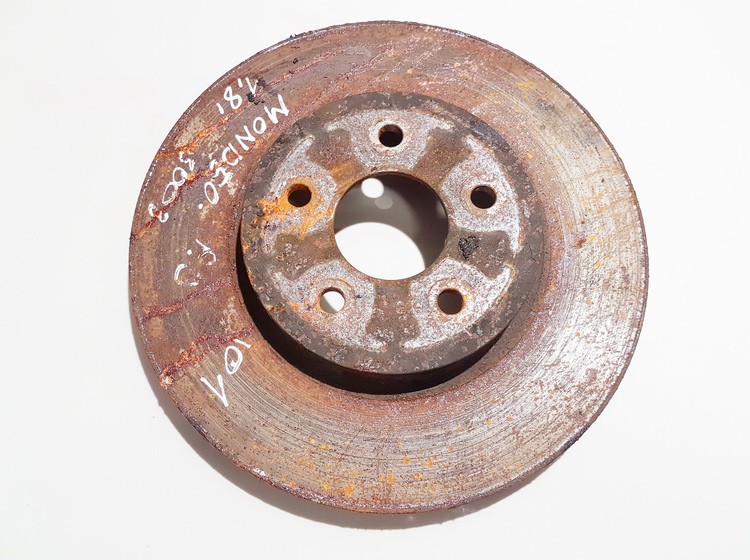 VENTILIUOJAMAS Ford Mondeo 2001 Przednia tarcza hamulcowa - PRZEDNIE