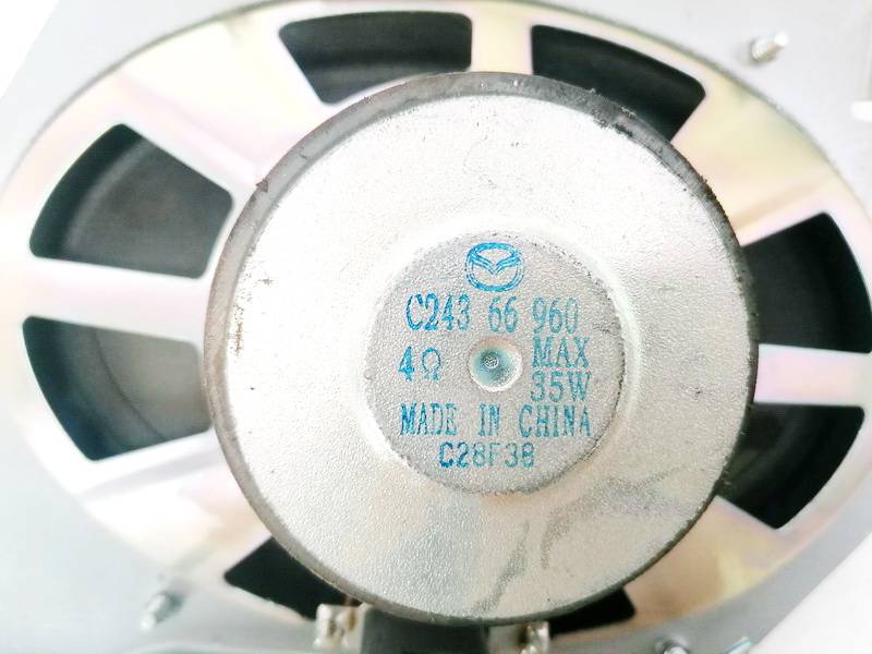 C24366960 Mazda 5 2006 Динамик - Thumbnail 3