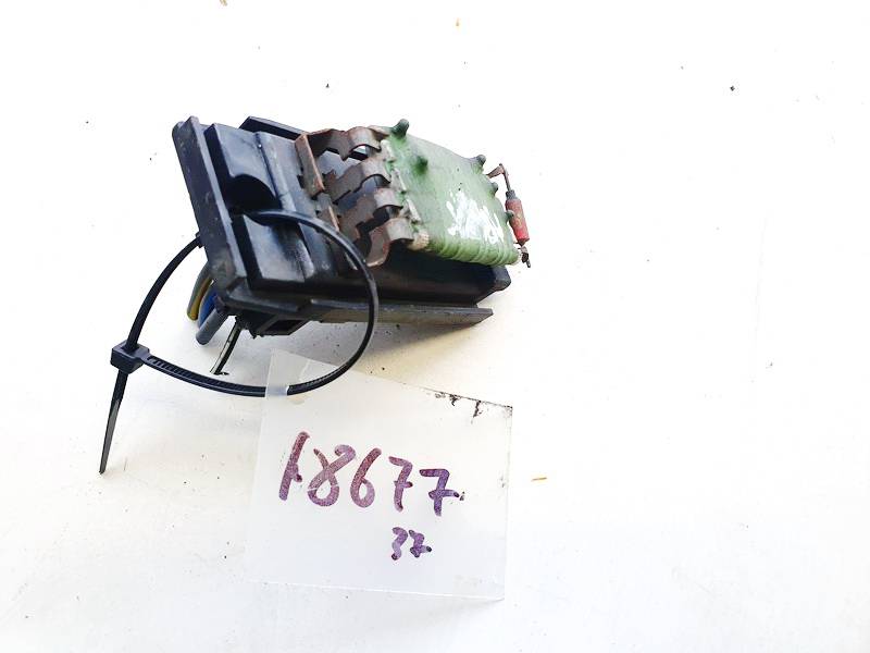 Heater Blower Motor Resistor For Ford Transit Custom & Tourneo (AV11-18B647-AB) - 2 Year Warranty