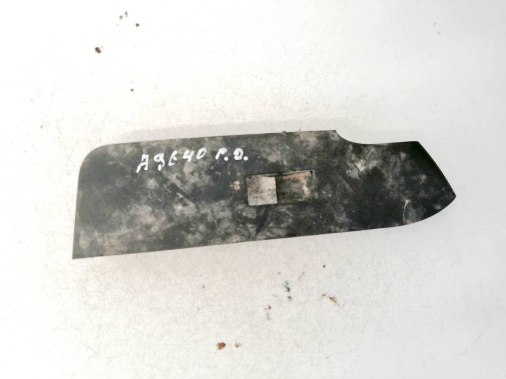 201003484 Chevrolet Captiva 2008 Loga vadības pogu apdare