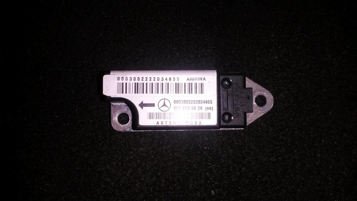 0018205626 Mercedes-Benz E-CLASS 2000 Srs Airbag crash sensor