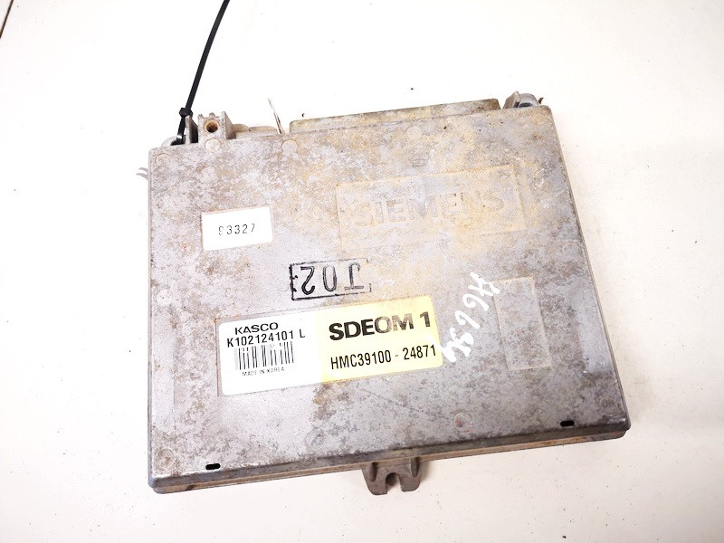 HMC3910024871 Hyundai Lantra 1994 ECU Engine Computer (Engine Control Unit)