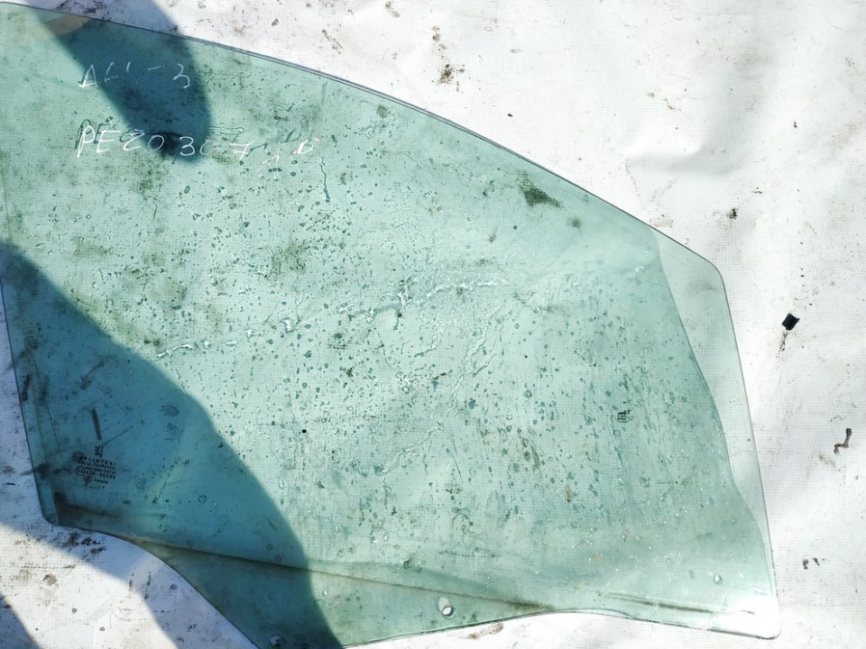 Peugeot 307 2005 Durvju stikls - PRIEKŠA PA LABI - Thumbnail 2