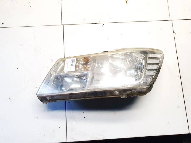 PY27 Dodge Journey 2009 Headlight - FRONT LEFT