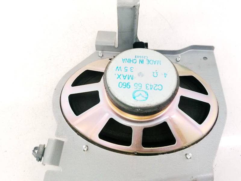C24366960 Mazda 5 2007 Lautsprecher - Thumbnail 3