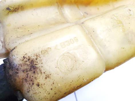 B309 Fiat Brava 2000 Expansion Tank coolant (RADIATOR EXPANSION TANK BOTTLE ) - Thumbnail 3