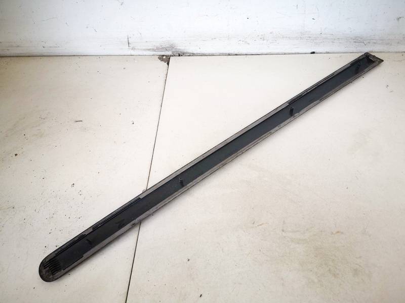 2K0853535E Volkswagen Caddy 2007 Zewnętrzna listwa drzwi - TYLNE LEWE - Thumbnail 2