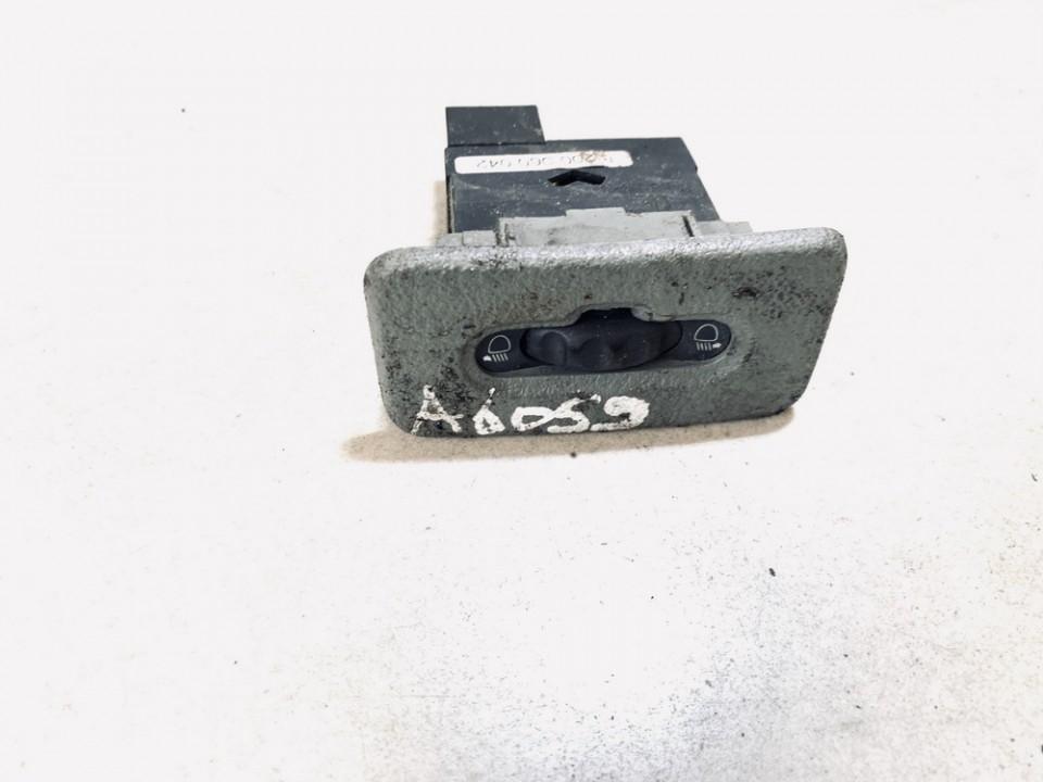 8200060042 Renault Master 2005 Headlight Range Control Light Controller Lighting