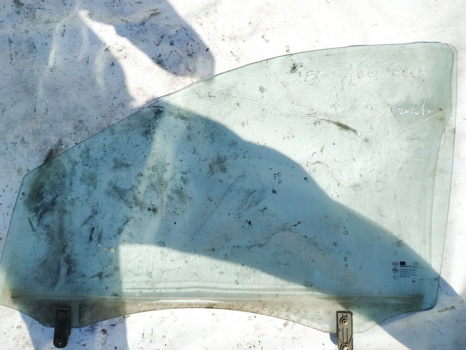 Kia Sorento 2005 Durvju stikls - PRIEKŠA PA KREISI