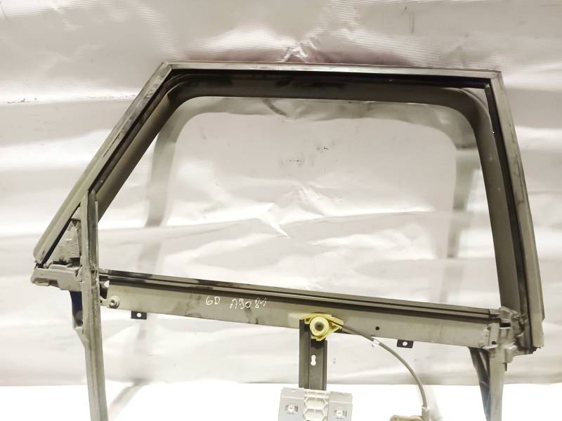 4F0839462 Audi A6 2005 Mécanisme Ascenseurs en Verre Ascenseur-Cristal Port Arrerie Droite - Thumbnail 3