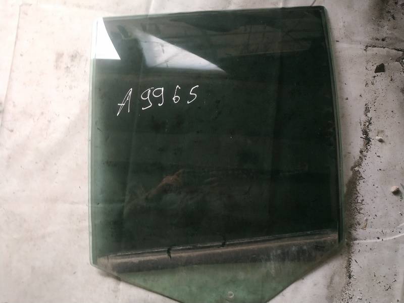 AS3 Land-Rover Freelander 2007 Боковое окно - задний правый